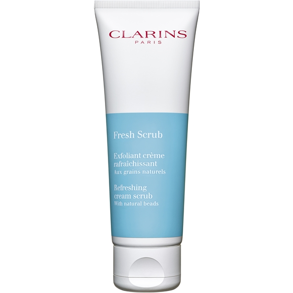 Clarins Fresh Scrub - Refreshing Cream Scrub (Bild 1 av 4)
