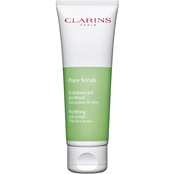 Clarins Pure Scrub - Purifying Gel Scrub (Bild 1 av 4)