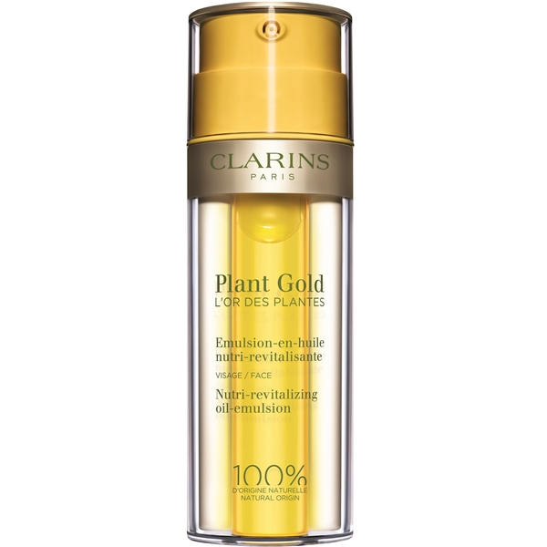 Plant Gold - Nutri Revitalizing Oil Emulsion (Bild 1 av 2)