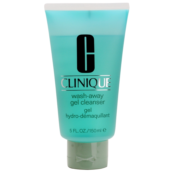 Wash Away Gel Cleanser Clinique Rengöring