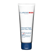 ClarinsMen Active Face Wash - Foaming Gel - 125ml