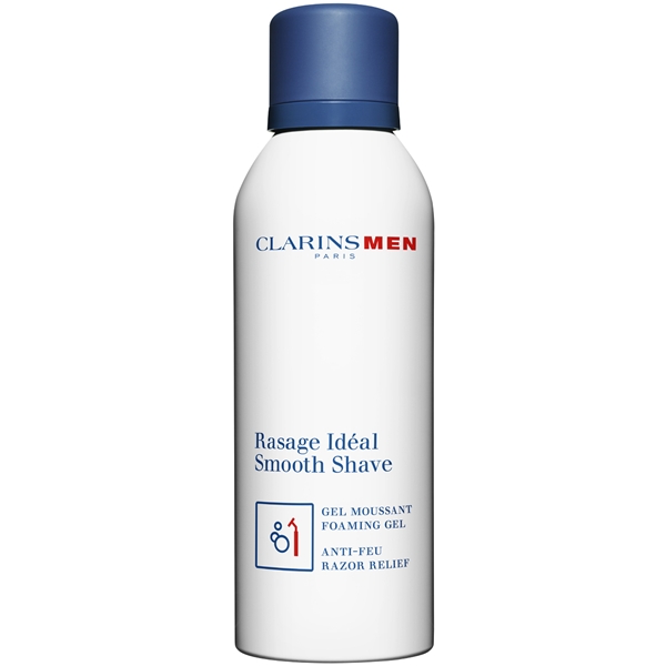 ClarinsMen Smooth Shave Foaming Gel