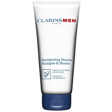 200 ml - ClarinsMen Total Shampoo