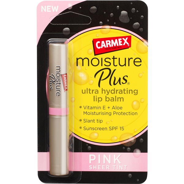 Carmex Moisture Plus (Bild 2 av 3)