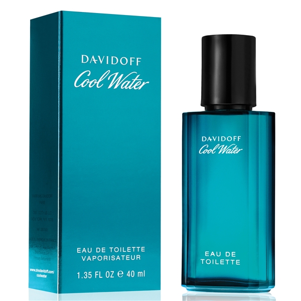 Cool Water - Eau de toilette (Edt) Spray