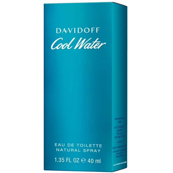 Cool Water - Eau de toilette (Edt) Spray (Bild 3 av 4)