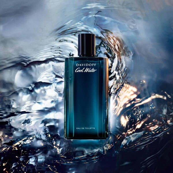 Cool Water - Eau de toilette (Edt) Spray (Bild 4 av 4)