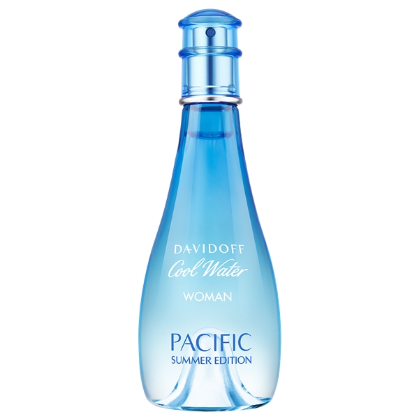 Cool Water Woman Pacific Summer - Edt