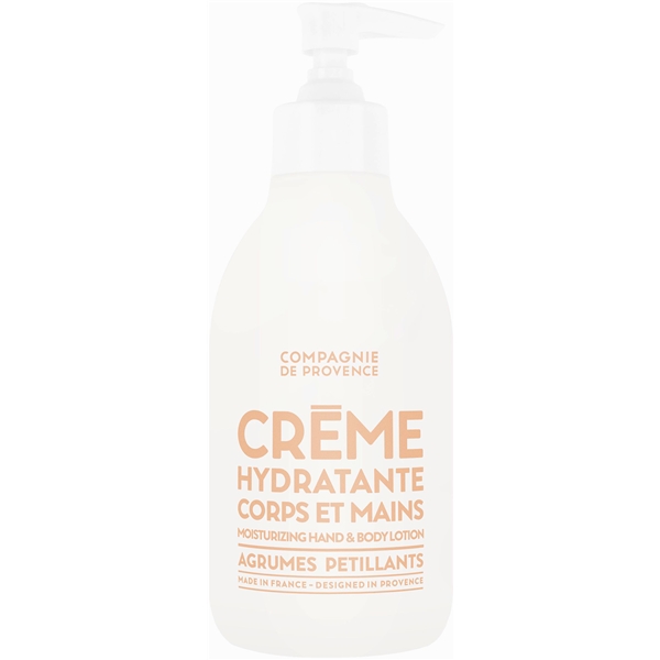 Hand & Body Lotion Sparkling Citrus (Bild 1 av 5)