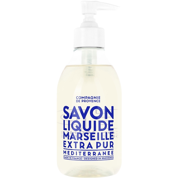 Liquid Marseille Soap Mediterranean Sea (Bild 1 av 3)