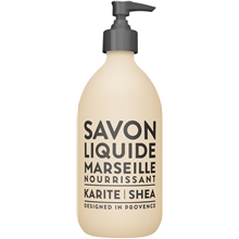 495 ml - Liquid Marseille Soap Shea Butter