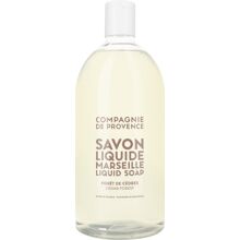 Liquid Marseille Soap Refill Cedar Forest 1000 ml