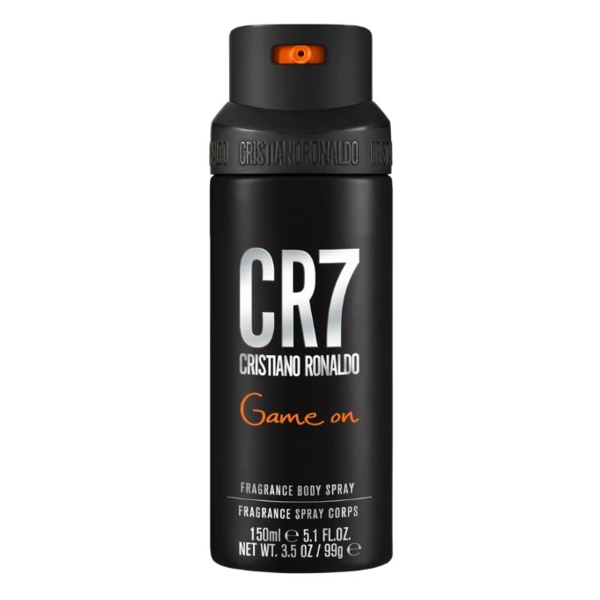 CR7 Game On - Deodorant Spray