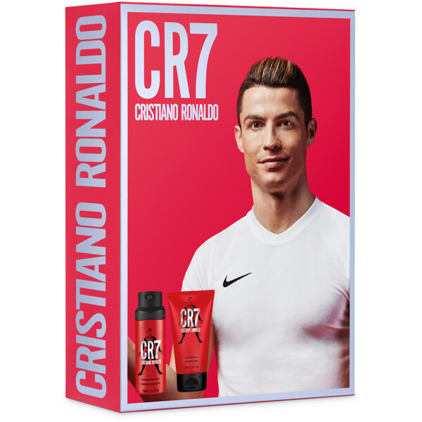 Cristiano Ronaldo CR7 - Bath Gift Set