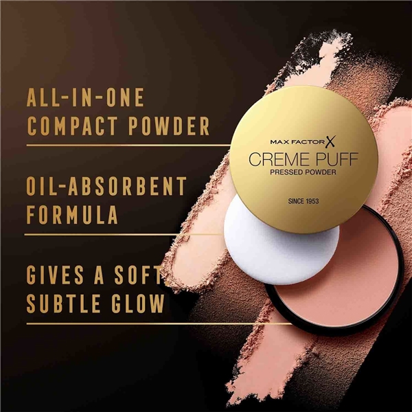 Max Factor Creme Puff Pressed Power (Bild 4 av 5)