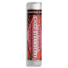 Crazy Rumors Choco Strawberry Lip Balm