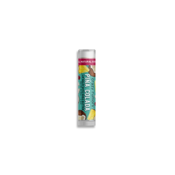 Crazy Rumors Pina Colada Lip Balm