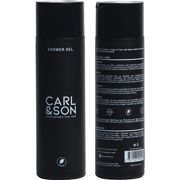 Carl&Son Shower Gel (Bild 2 av 3)
