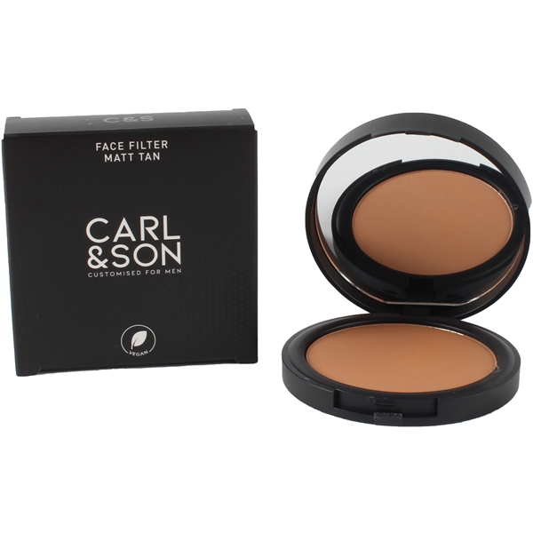 Carl&Son Face Filter Matt Tan (Bild 1 av 4)