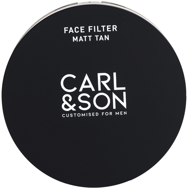 Carl&Son Face Filter Matt Tan (Bild 3 av 4)