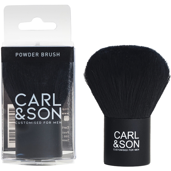 Carl&Son Makeup Powder Brush (Bild 1 av 2)