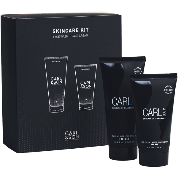 Carl&Son Skincare Giftbox (Bild 1 av 2)