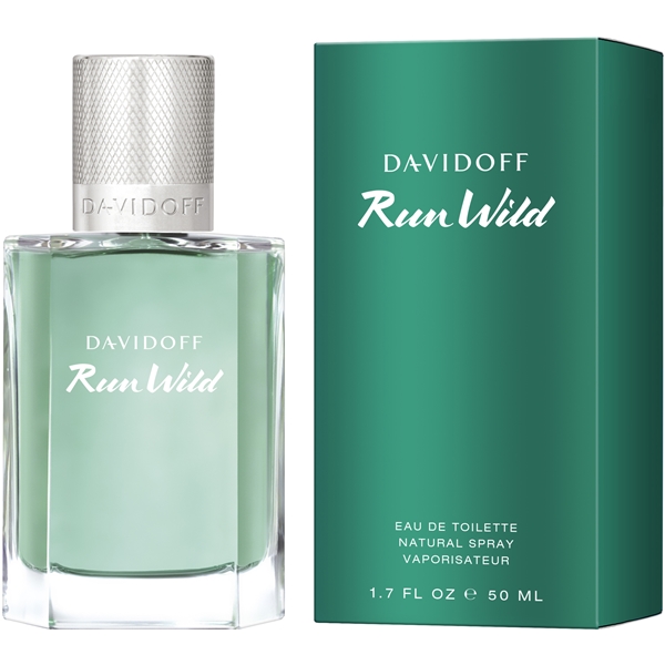 Run Wild - Eau de toilette