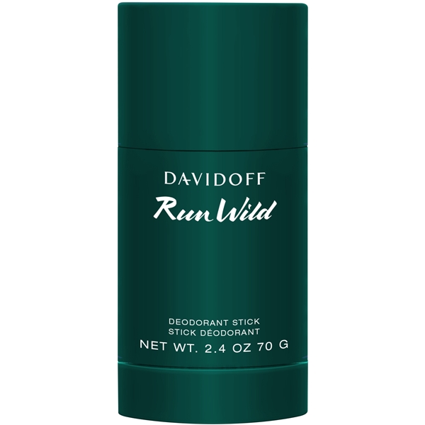 Run Wild - Deodorant Stick