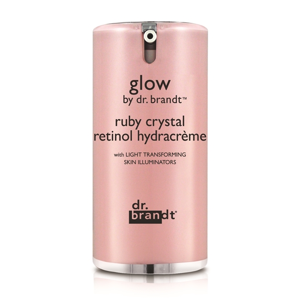 Glow Ruby Crystal Retinol Hydracreme