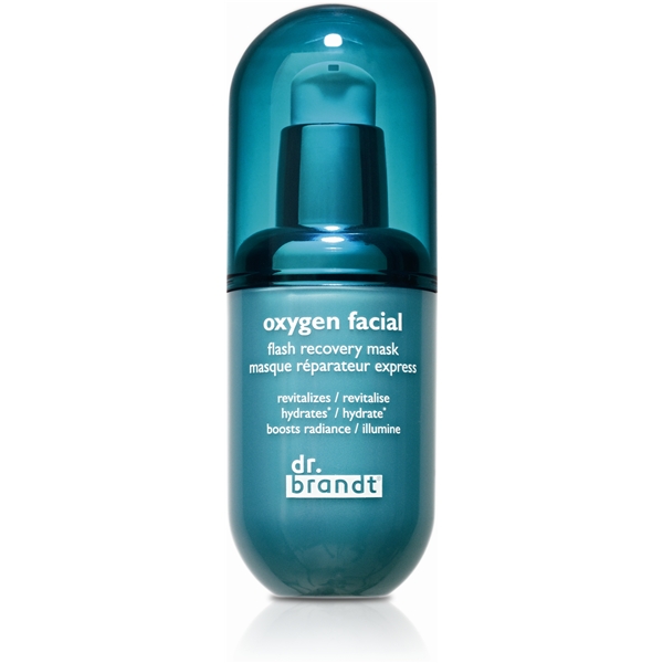 House Calls Oxygen Facial - Flash Recovery Mask