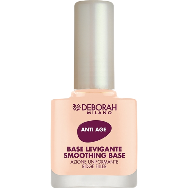 Smoothing Nail Base Beige