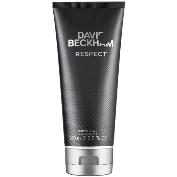 David Beckham Respect - Shower Gel