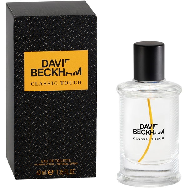 David Beckham Classic Touch - Eau de toilette