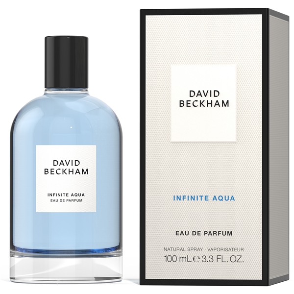 David Beckham Infinite Aqua - Eau de parfum (Bild 2 av 3)
