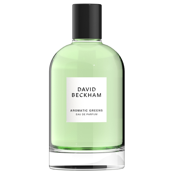 David Beckham Aromatic Greens - Eau de parfum (Bild 1 av 3)