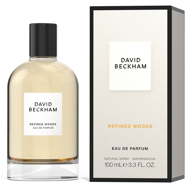 David Beckham Refined Woods - Eau de parfum (Bild 2 av 3)