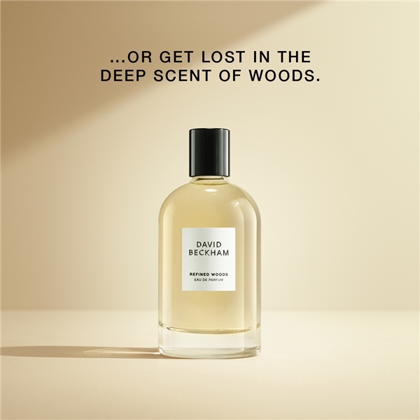 David Beckham Refined Woods - Eau de parfum (Bild 3 av 3)