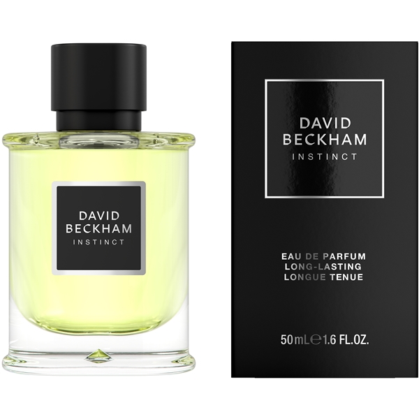 David Beckham Instinct - Eau de parfum (Bild 2 av 5)