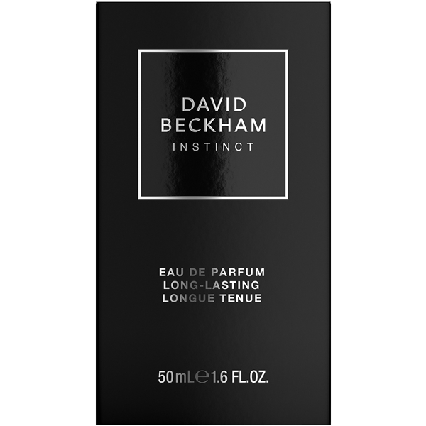David Beckham Instinct - Eau de parfum (Bild 3 av 5)