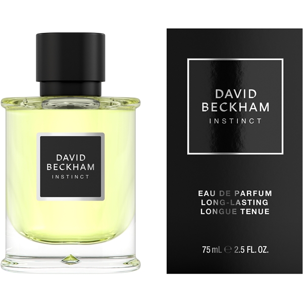 David Beckham Instinct - Eau de parfum (Bild 2 av 5)