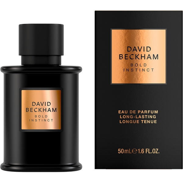 David Beckham Bold Instinct - Eau de parfum (Bild 2 av 5)