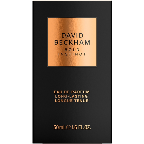 David Beckham Bold Instinct - Eau de parfum (Bild 3 av 5)