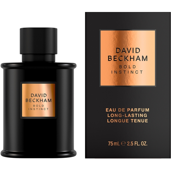 David Beckham Bold Instinct - Eau de parfum (Bild 2 av 5)
