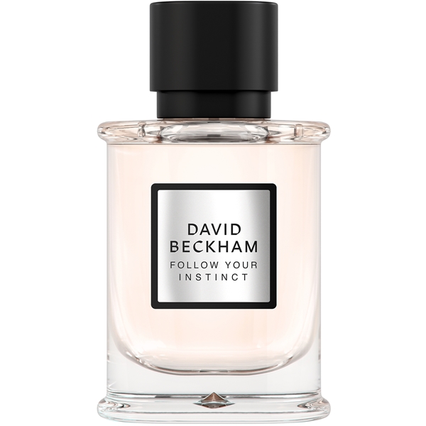 David Beckham Follow Your Instinct - Eau de parfum (Bild 1 av 3)