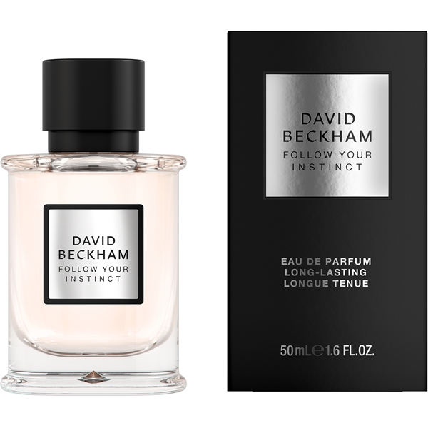 David Beckham Follow Your Instinct - Eau de parfum (Bild 2 av 3)