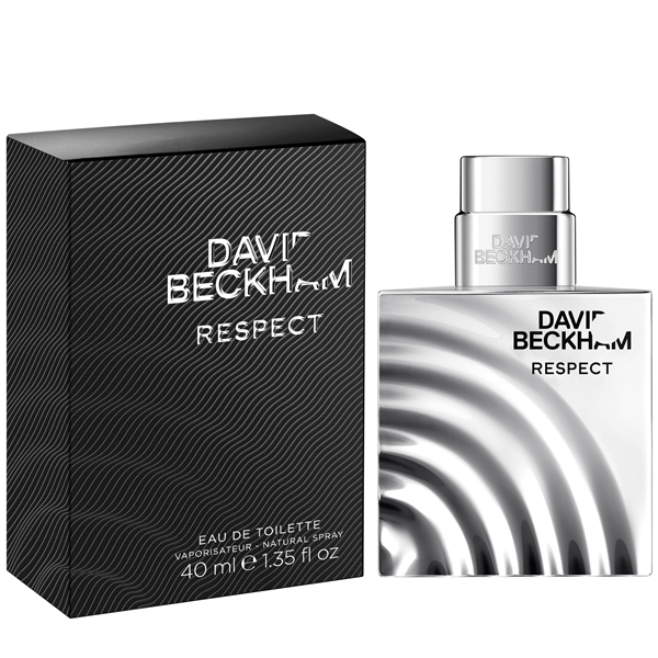 David Beckham Respect - Eau de toilette (Bild 2 av 5)