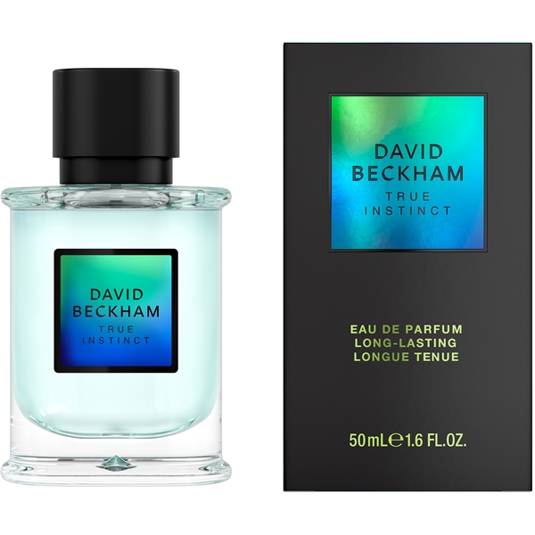 David Beckham True Instinct - Eau de parfum (Bild 2 av 4)