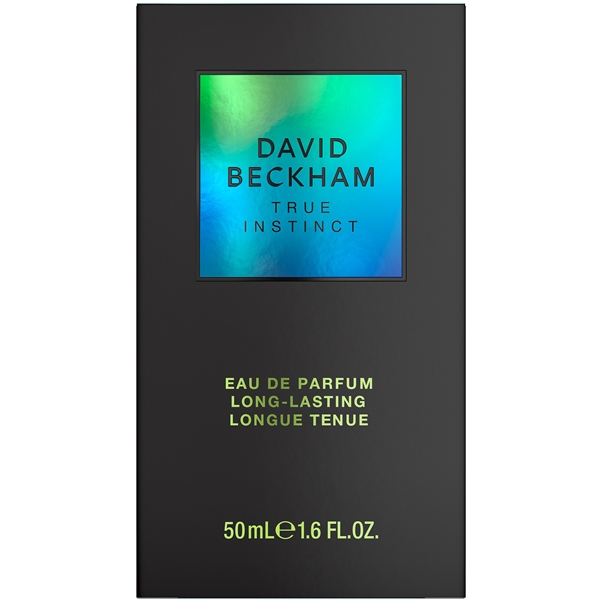 David Beckham True Instinct - Eau de parfum (Bild 3 av 4)