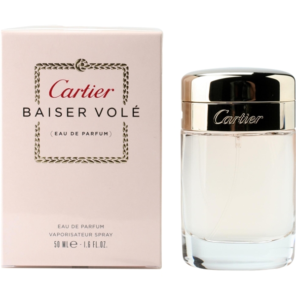 Baiser Volé - Eau de parfum (Edp) Spray