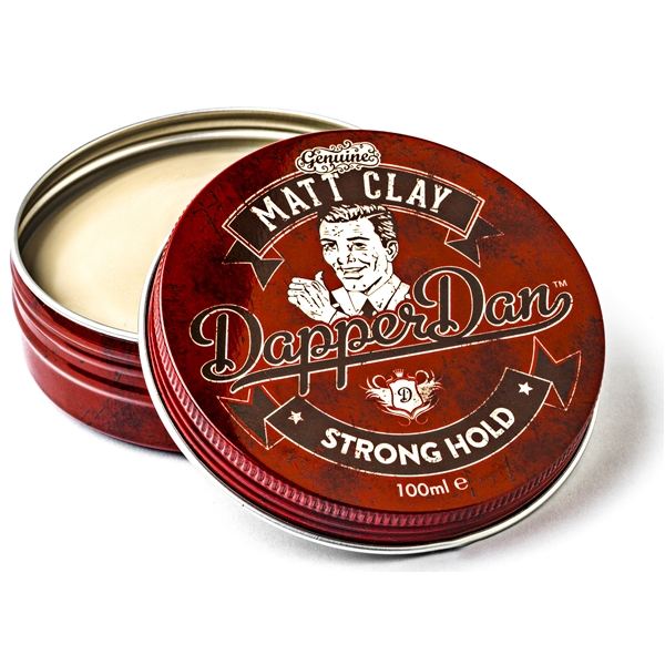 Dapper Dan Matt Clay